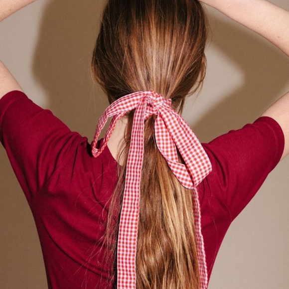 Lykke Wulf Accessories Bow Tie Hair Bow Poshmark